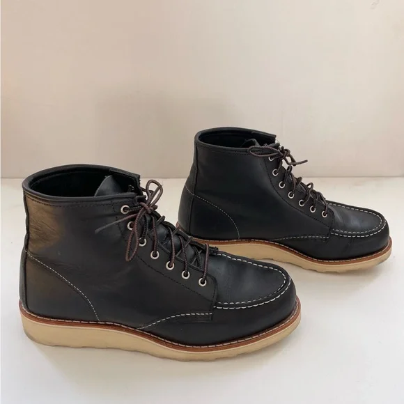 Red Wing Boots - Picture 3 of 7